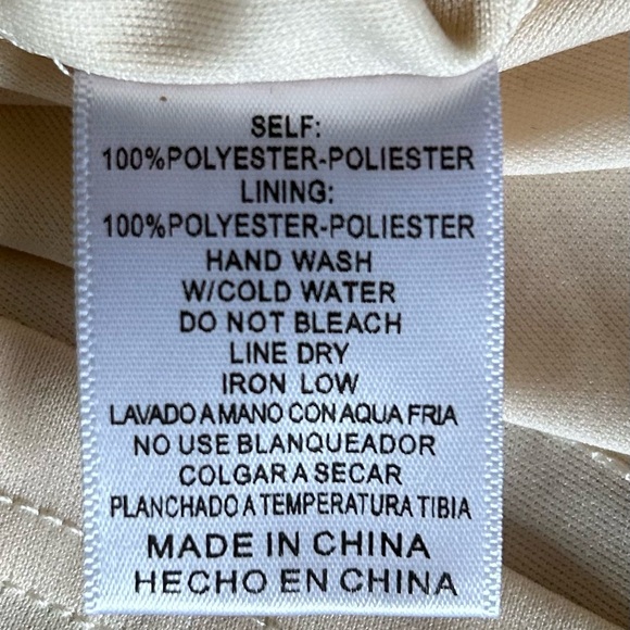 Listicle Boho Puff Sleeve Dress - Picture 6 of 8